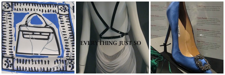 Everything Just So