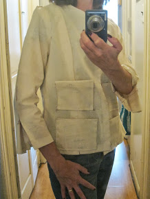 DIY Chanel Jacket
